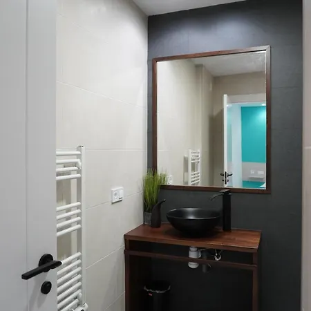 Apartament Sanin 1