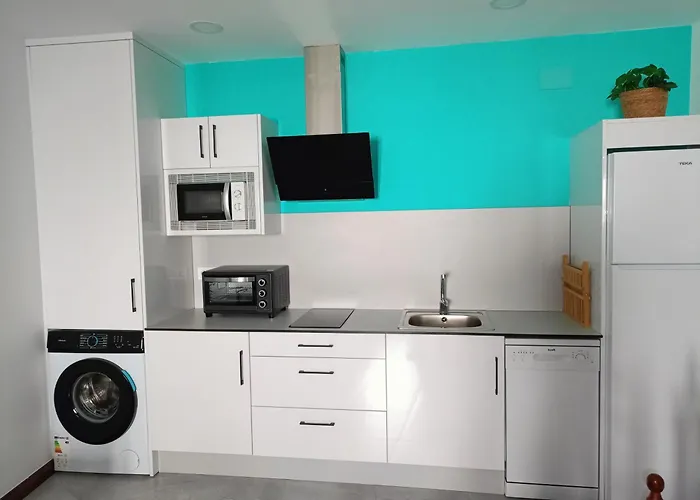 Lejlighed Sanin 1 Lumbrales